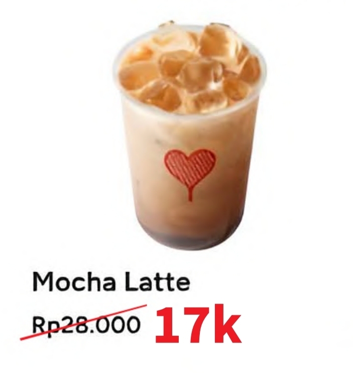 Mocha Latte
